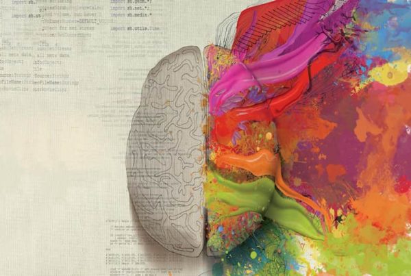 corso apprendimento veloce cervello mente colori