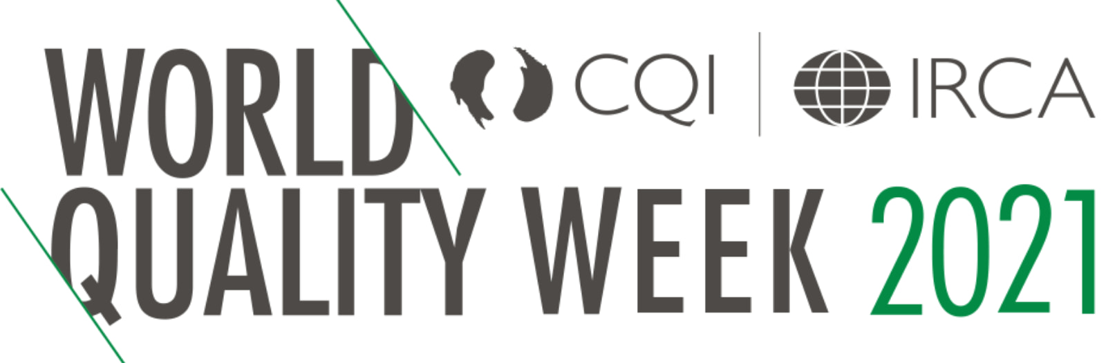 World Quality Week 2021