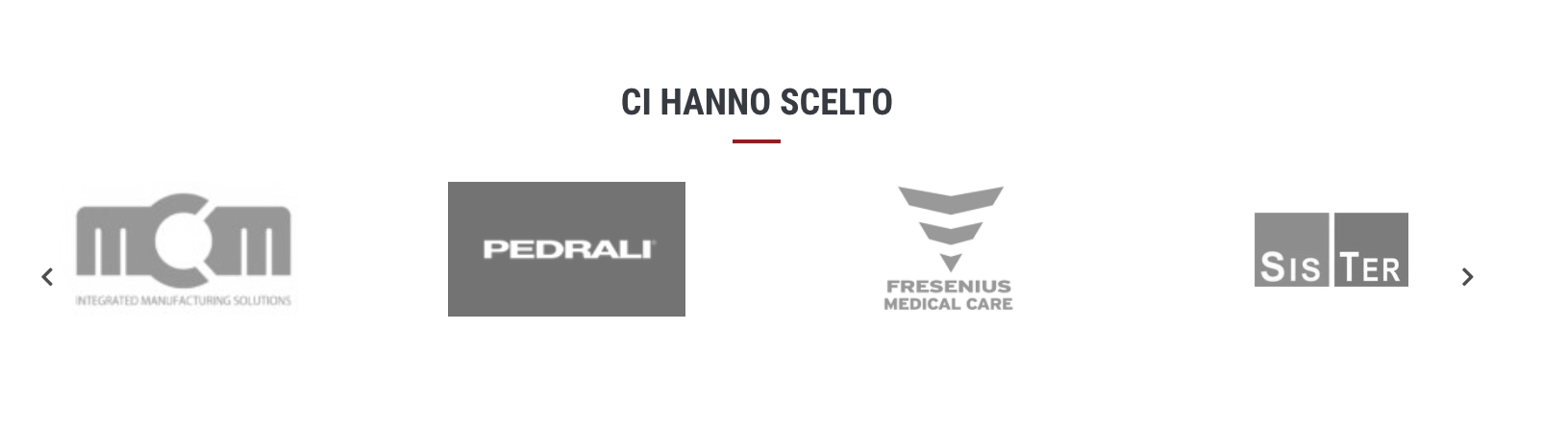 carosello loghi clienti admelius